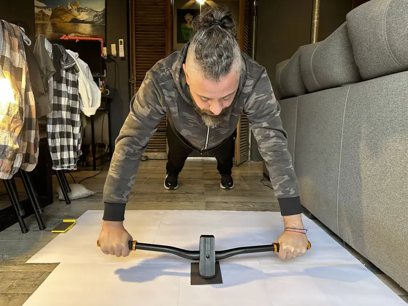 Plancha con la base en pro